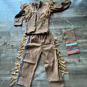 Native American Costume Set